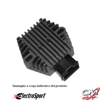 Carica l&#39;immagine nel visualizzatore di Gallery, ELECTROSPORT - Regolatore/raddrizzatore ESR587 Honda - Super Duty (5 pin)