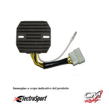 ELECTROSPORT - ESR370 Regulator/Rectifier Kawasaki KZ-models