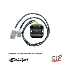 Carica l&#39;immagine nel visualizzatore di Gallery, ELECTROSPORT - ESR171 Regulator/Rectifier Kawasaki Brute Force 300
