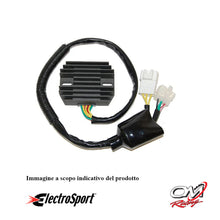 Carica l&#39;immagine nel visualizzatore Galleria, ELECTROSPORT - ESR685 Regulator/Rectifier Honda CBR1100XX (01-03)