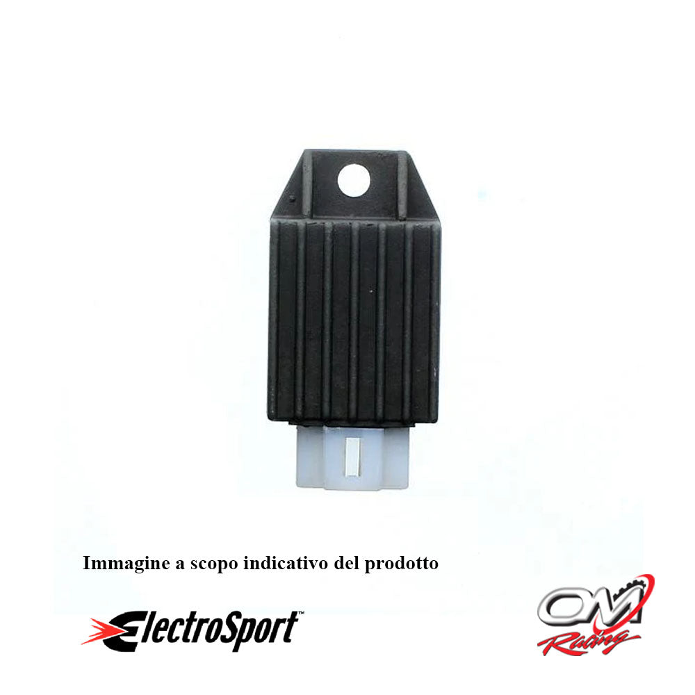 ELECTROSPORT - Regolatore ESR019 12V AC/DC - 4 pin