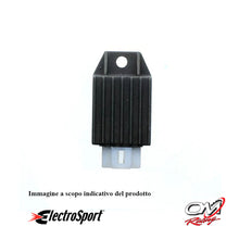Carica l&#39;immagine nel visualizzatore Galleria, ELECTROSPORT - Regolatore ESR019 12V AC/DC - 4 pin