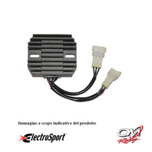 Carica l&#39;immagine nel visualizzatore Galleria, ELECTROSPORT - Regolatore/raddrizzatore ESR574 Suzuki LT-A/LT-F500 (98-02)