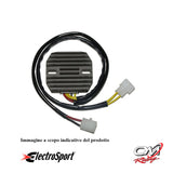 ELECTROSPORT - Regolatore/raddrizzatore ESR560 Suzuki VX800/VZ 800 Marauder (90-04)