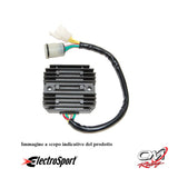 ELECTROSPORT - ESR672 Regolatore/raddrizzatore Honda - XRV750 Africa Twin (93-03)