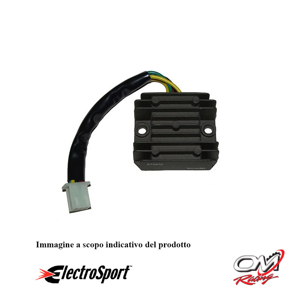 ELECTROSPORT - Regolatore/raddrizzatore ESR670 modelli Honda XL
