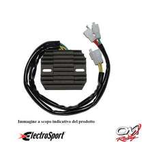 Carica l&#39;immagine nel visualizzatore di Gallery, ELECTROSPORT - Regolatore/raddrizzatore ESR120 Honda Shadow VT1100