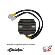 Carica l&#39;immagine nel visualizzatore Galleria, ELECTROSPORT - Regolatore/raddrizzatore ESR180 Honda