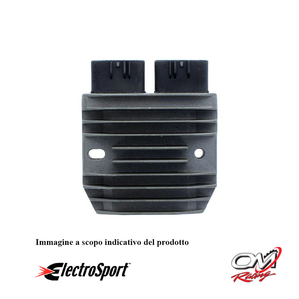 ELECTROSPORT - Regolatore/raddrizzatore ESR596 Kawasaki ZX6R e ZX10R