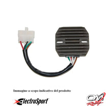 Carica l&#39;immagine nel visualizzatore Galleria, ELECTROSPORT - ESR320 Regulator/Rectifier Yamaha XJ series