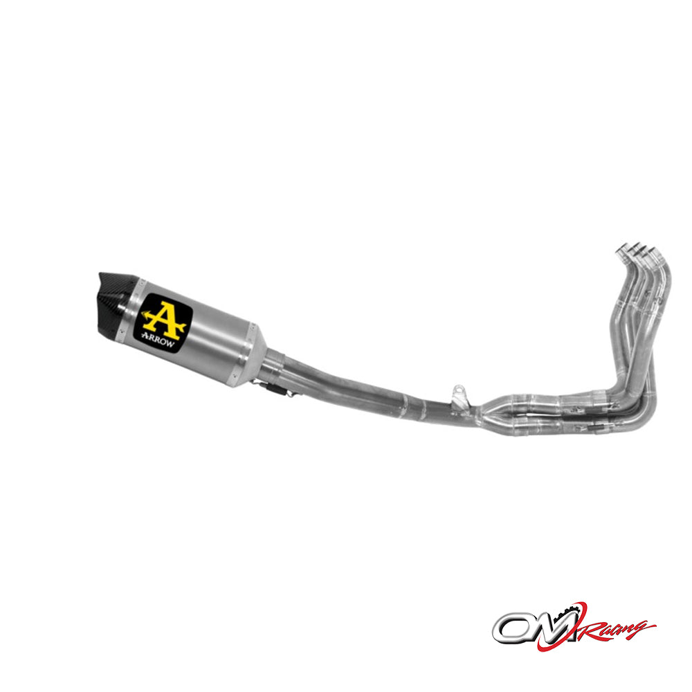 TERMINALE ARROW + KIT COMPLETO BMW S1000 R '17/20 