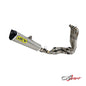 ARROW EXHAUST SYSTEM BMW S1000 RR '09/14