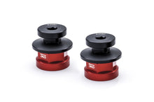 Load image into Gallery viewer, Dadi ruota posteriore Ducati  con supporto cavalletto