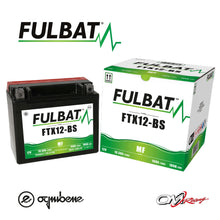 Carica l&#39;immagine nel visualizzatore di Gallery, BATTERIA FULBAT Cod. 42550603