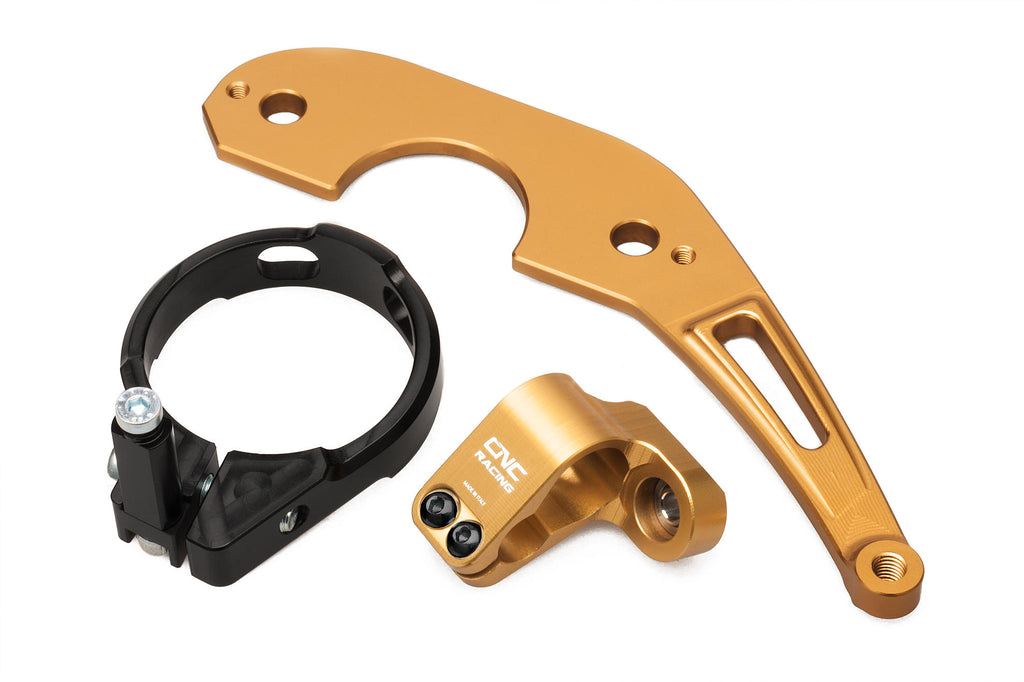 SUPPORTO AMMORTIZZATORE DI STERZO Ducati Scrambler