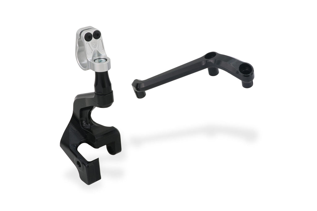 Supporto ammortizzatore di sterzo Ducati Multistrada V4 Pikes Peak e RS