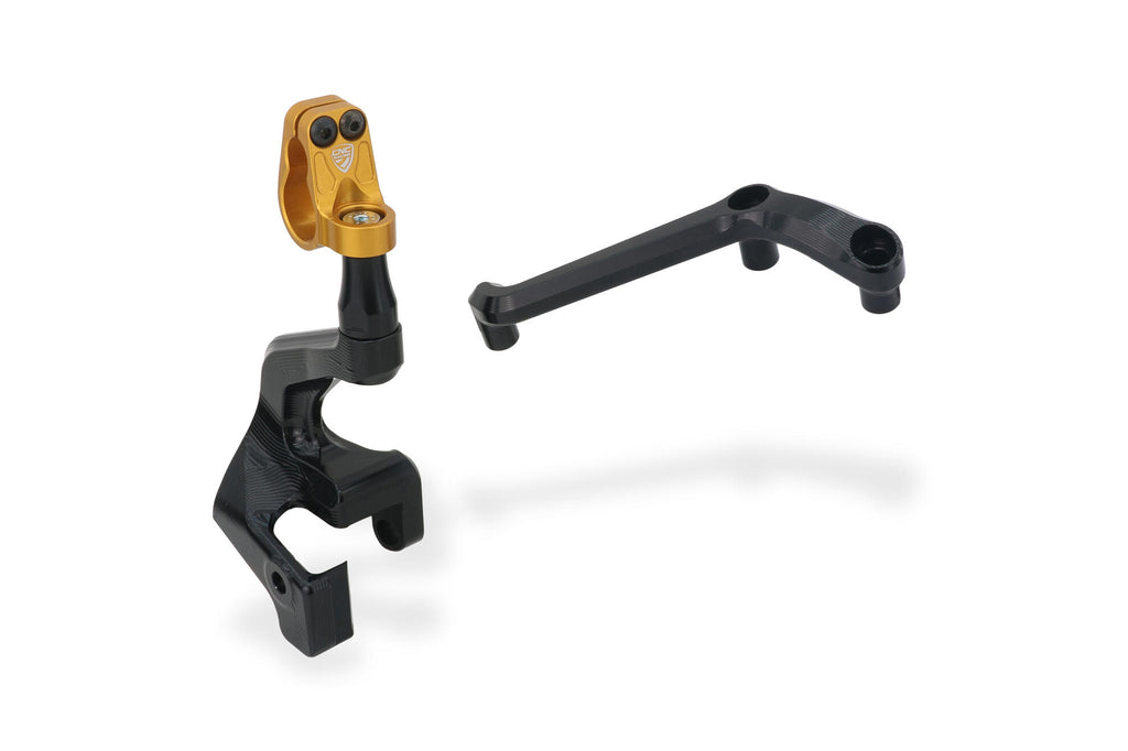 Supporto ammortizzatore di sterzo Ducati Multistrada V4/V4S