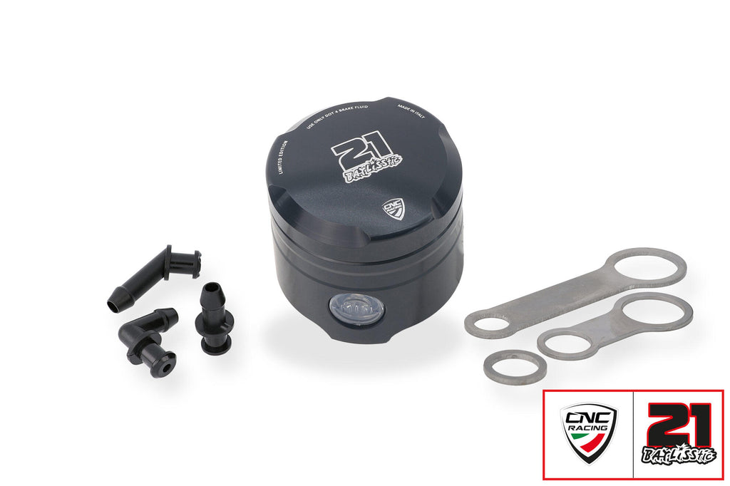 Serbatoio olio freno 25 ml - Troy Bayliss Limited Edition