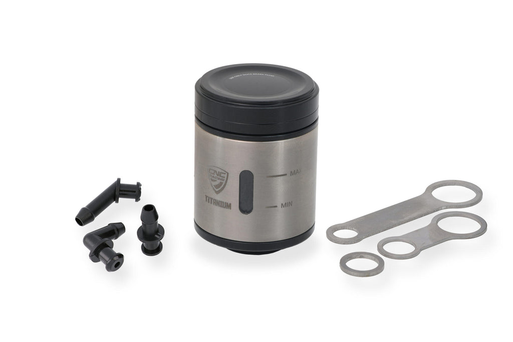 Serbatoio olio 25 ml per freno anteriore - Titanio