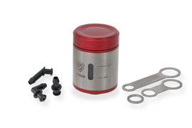 Serbatoio olio 25 ml per freno anteriore - Titanio