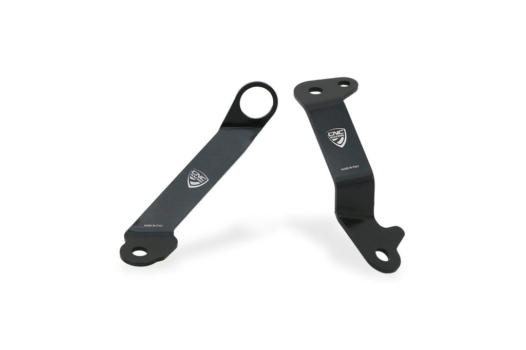 Kit staffe serbatoio fluido freno e frizione Ducati Panigale