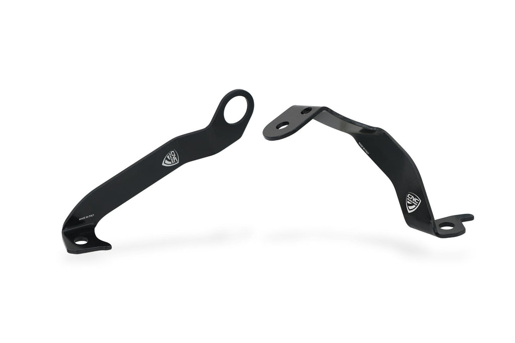 Kit staffe serbatoio fluido freno e frizione Ducati Panigale V4