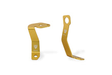 Load image into Gallery viewer, Kit staffe serbatoio fluido freno e frizione Moto Guzzi Mandello - Oro