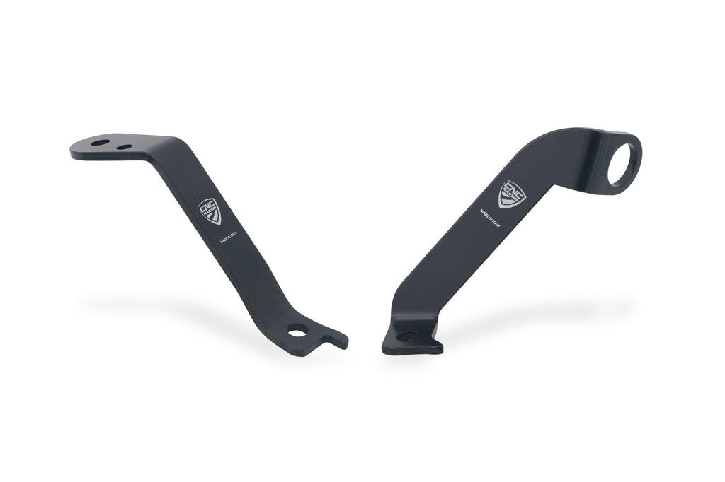 Kit staffe serbatoio fluido freno e frizione Ducati Panigale V4