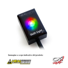 Carica l&#39;immagine nel visualizzatore Galleria, HEALTECH Shift Light - Segnale di Cambiata (B) Shift Light Pro HT-SLP-U01