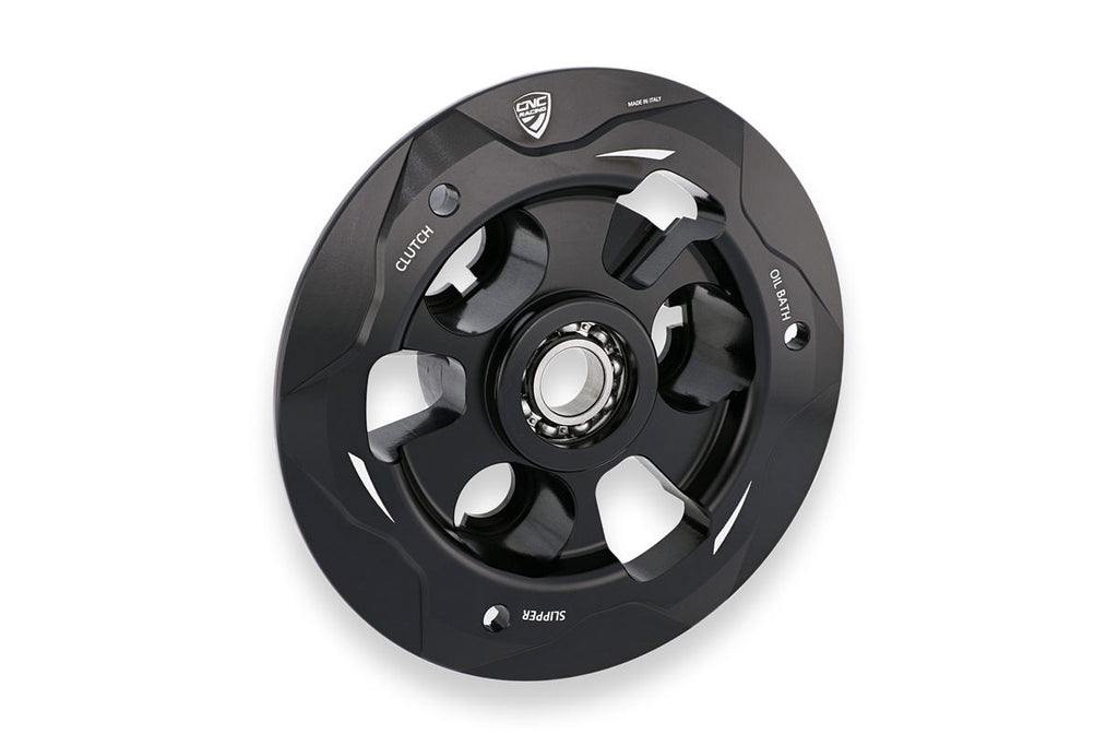 Piattello Spingidisco Frizioni ad olio Ducati con cuscinetto Panigale Streetfighter Multistrada Diavel V4