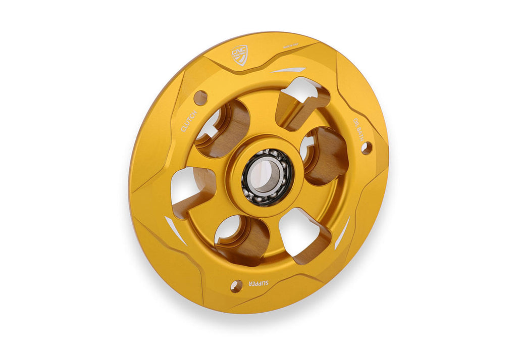 Piattello Spingidisco Frizioni ad olio Ducati con cuscinetto Panigale Streetfighter Multistrada Diavel V4