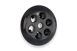 Piattello spingidisco frizione MV Agusta con cuscinetto - Nero