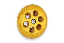 Load image into Gallery viewer, Piattello spingidisco frizione MV Agusta con cuscinetto - Oro
