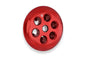 Piattello spingidisco frizione MV Agusta con cuscinetto - Rosso