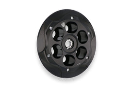 Piattello spingidisco frizione antisaltellamento MV Agusta con cuscinetto - Nero