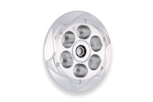Load image into Gallery viewer, Piattello spingidisco frizione antisaltellamento MV Agusta con cuscinetto - Argento