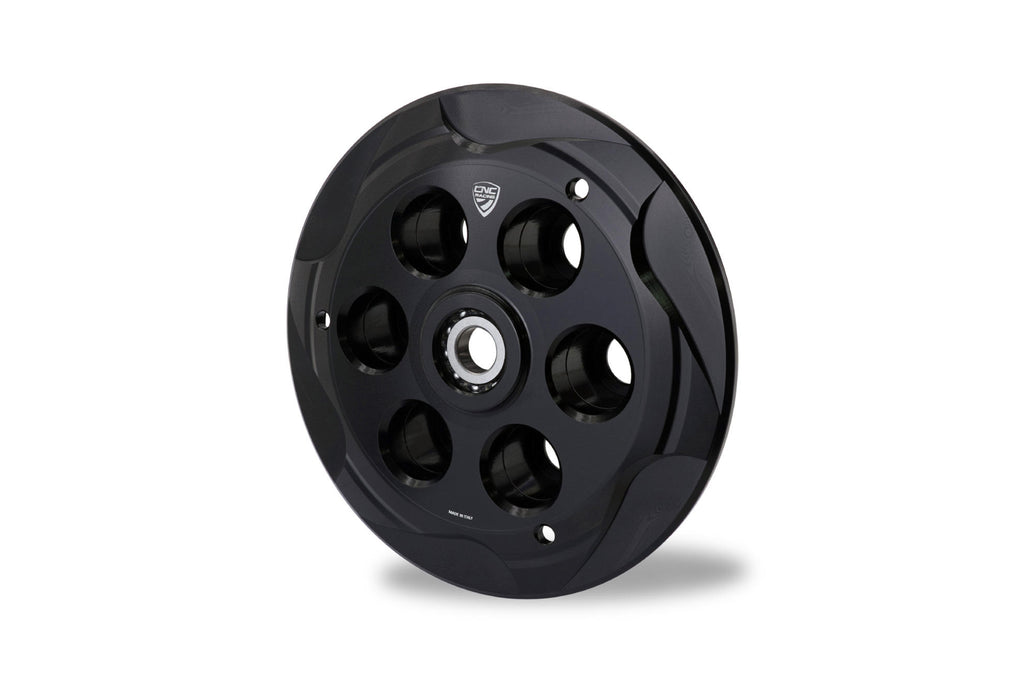 Piattello spingidisco frizione MV Agusta con cuscinetto - Nero