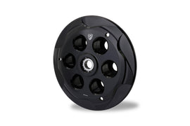 Piattello spingidisco frizione MV Agusta con cuscinetto - Nero