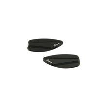 Carica l&#39;immagine nel visualizzatore di Gallery, Lightech Coppia Tappi Sede Specchio - Nero