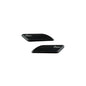 Lightech Coppia Tappi Sede Specchio - Nero