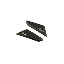 Carica l&#39;immagine nel visualizzatore di Gallery, Lightech Coppia Tappi Sede Specchio - Nero