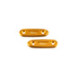 Lightech Coppia Tappi Specchio - Oro