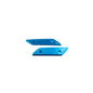 Lightech Coppia Sede Tappi Specchio - Cobalto
