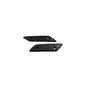 Lightech Coppia Sede Tappi Specchio - Nero