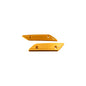 Lightech Coppia Sede Tappi Specchio - Oro