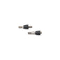 Lightech Coppia Adattatori Specchi Per Conversione Da M8 Dx A M8 (Dx+sx) - nan
