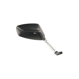Lightech Specchio In Alluminio Lato Dx - Nero