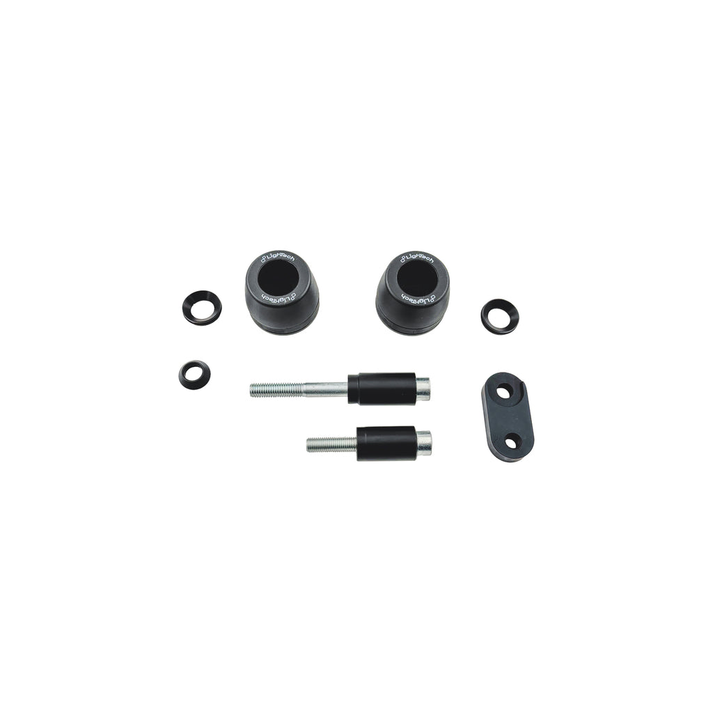 Lightech Rftr156 Lightech Shock Absorber Frame Protection Kit — BMW – OmRacing