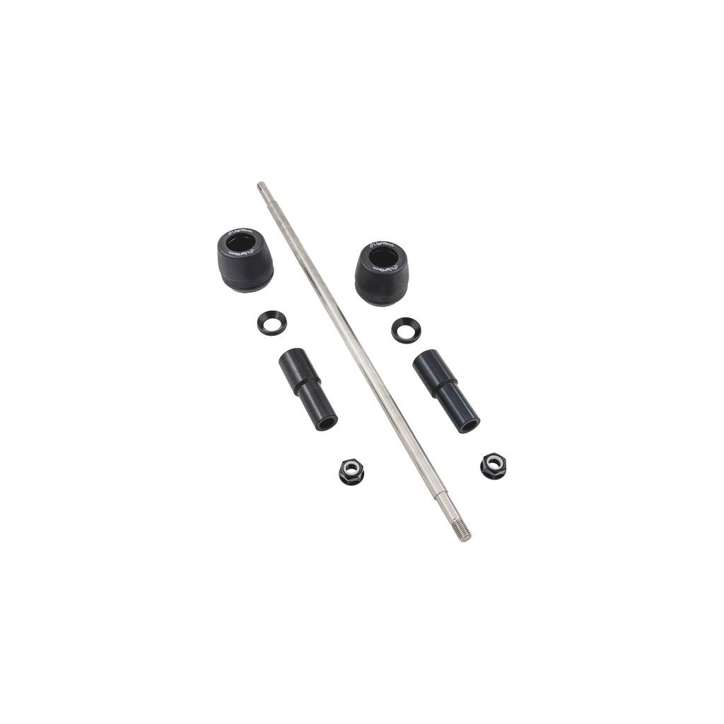 Lightech Kit Protezioni Telaio Ammortizzate - nan