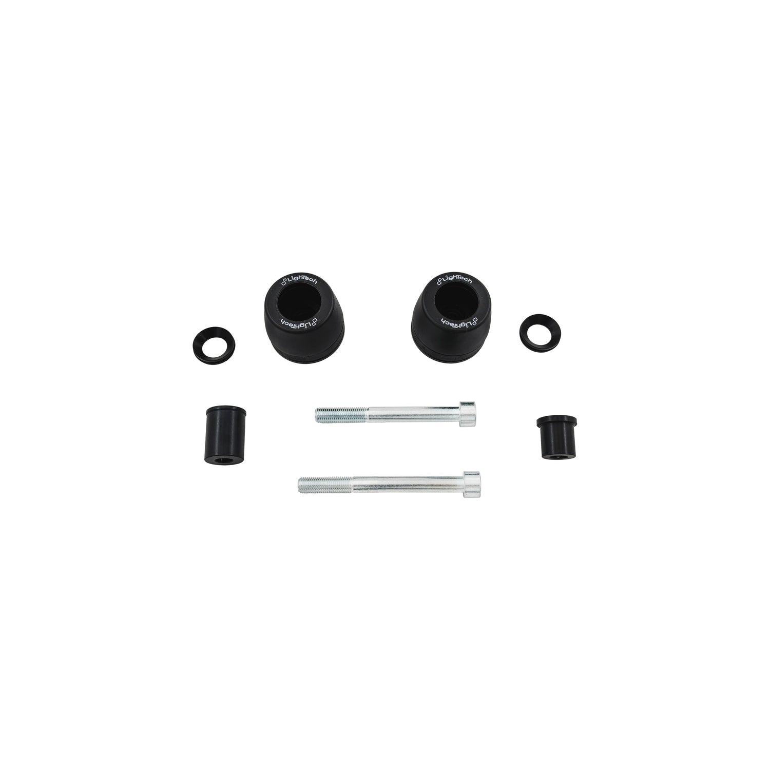 Lightech Kit Protezioni Telaio Ammortizzate - nan